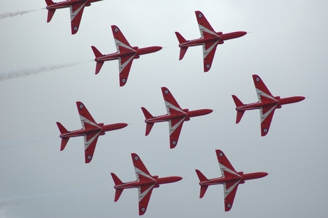 Red Arrows