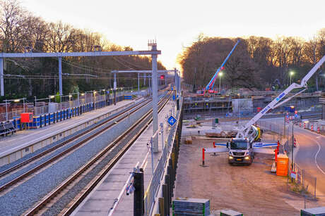 Station Driebergen-Zeist