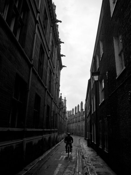 Alley Cambridge