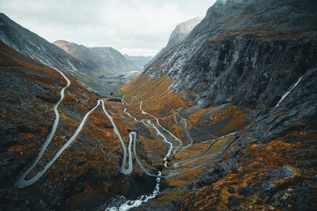 Trollstigen