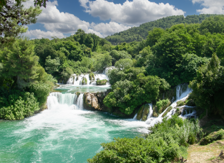 Nationaal Park Krka
