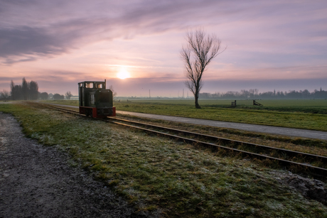 Trein Valkenburgsemeertje