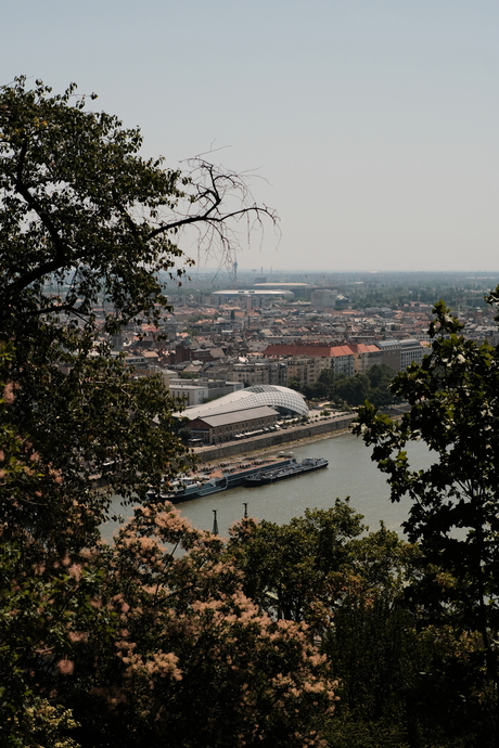 View of Budapest 