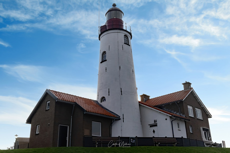 Vuurtoren van Urk