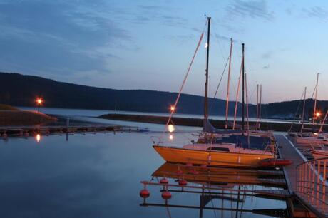 Lipno meer