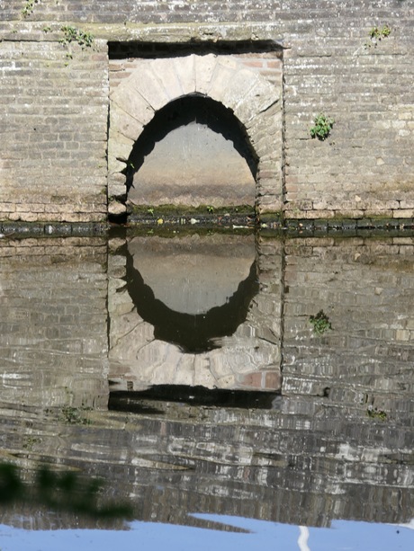 Gezichtsbedrog.