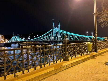Boedapest bridge
