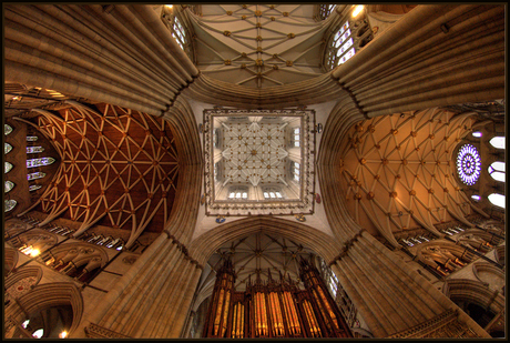 Cathedral in Edinburgh