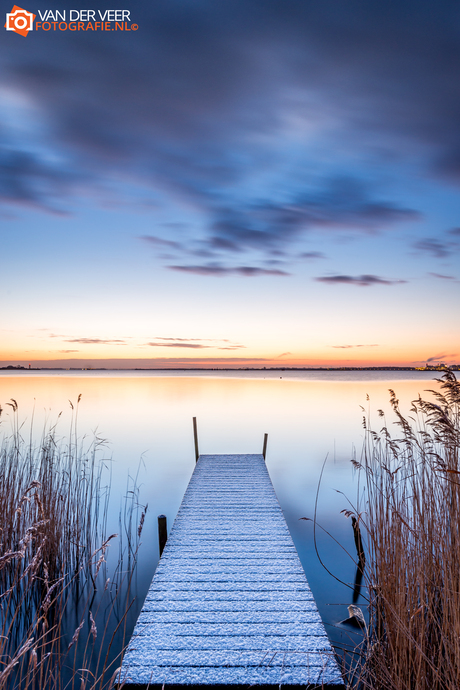 Winters Durgerdam IV