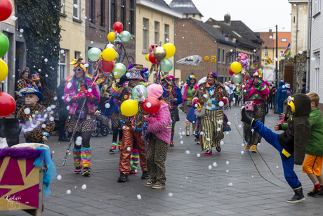 Kinderoptocht Valkenburg