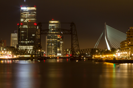 city of Rotterdam