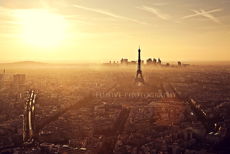 Golden Paris