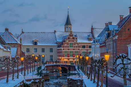 Winter in Amersfoort