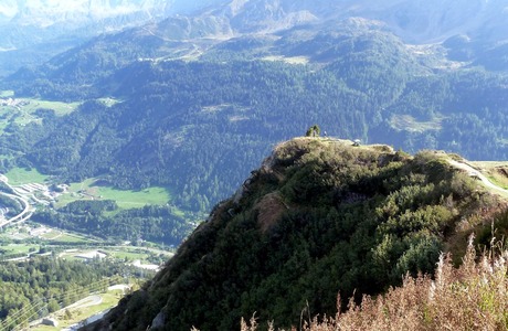 St Gotthard Zwitserland.