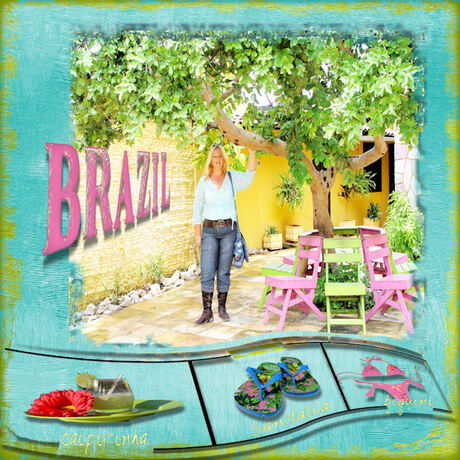 Brazil Memory