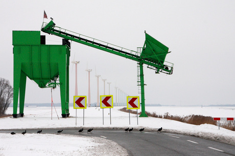 Industriele Cultuur Natuur