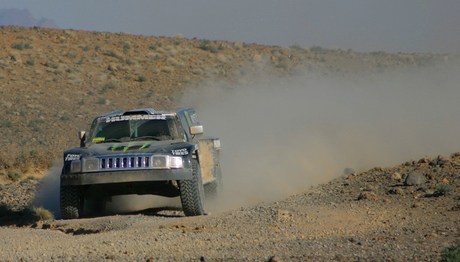 Robby Gordon - Dakar 2007