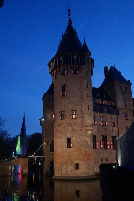 Kasteel de Haar in Haarzuilens