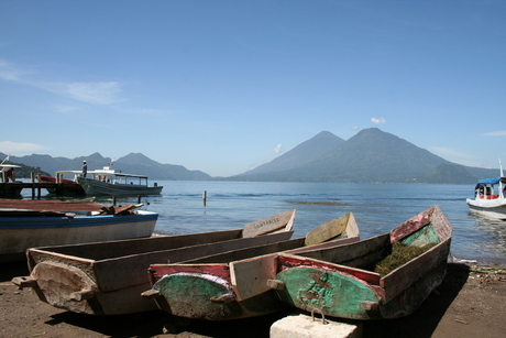 Lago Atitlan