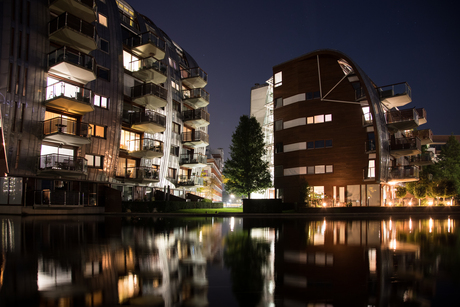 Den Bosch bij nacht