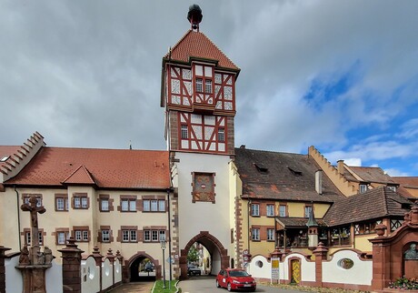 Stadspoort Braunlingen
