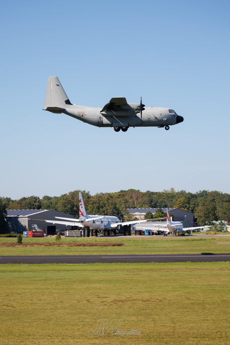 Luchtlandingsoefening Falcon Leap 2023