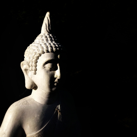 Image of Buddha.
