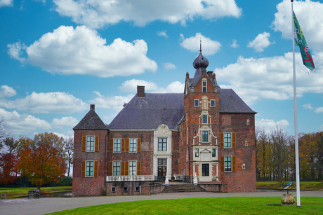 Kasteel op de Veluwe