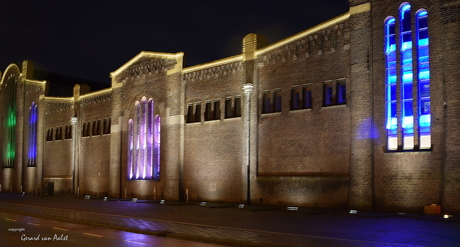 Fabriekhal Grasso 's-Hertogenbosch