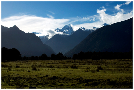 Mount Cook