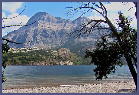 Waterton Lake