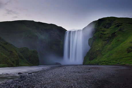 Skógafoss