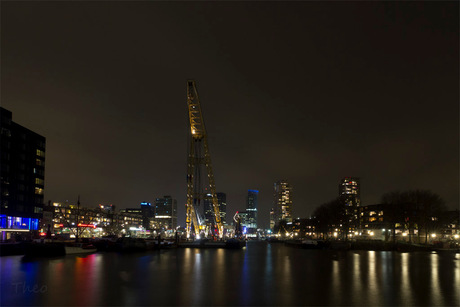 Rotterdam oude haven