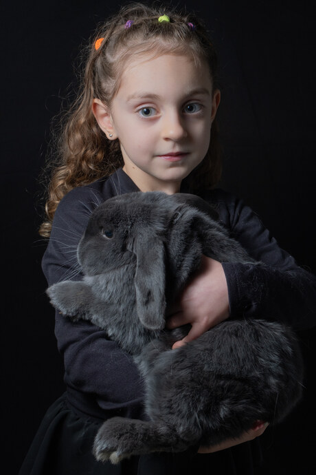 Liefde in zachte vacht