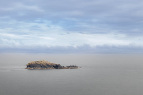 Te klein voor een eiland