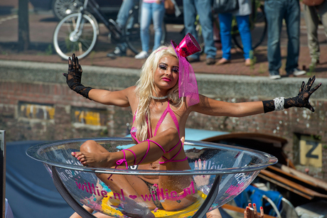 Gay Pride 2012 Amsterdam