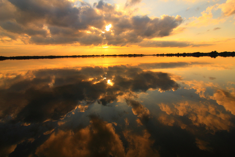 polder bij de meije