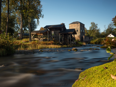 water molen