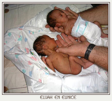 Elijah en Eunice