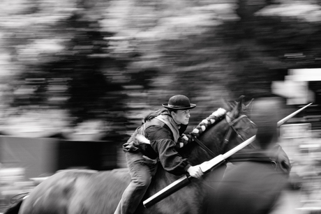 Ringrijder - Middelburg