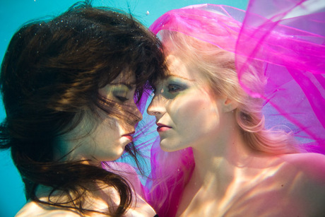 Underwater Duo