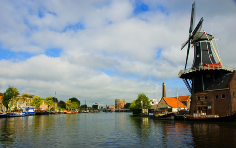 Molen de Adriaan