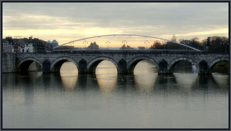 Brug te Maastricht