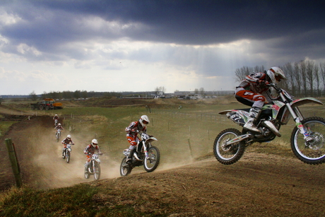 Motorcross Flevoland