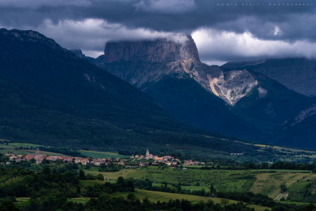 Mont Aiguille