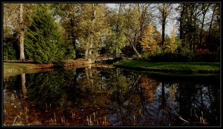 Spiegeltje spiegeltje