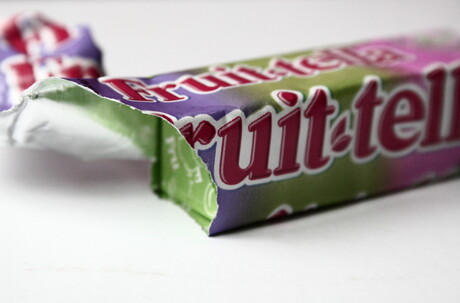 mmm..fruitella!