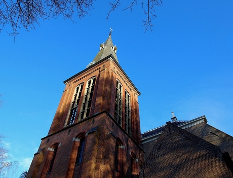 Church In Veendam