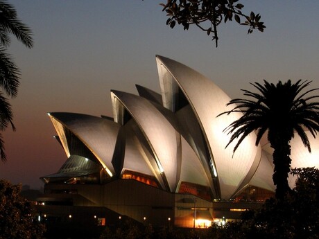 Sydney Opera House