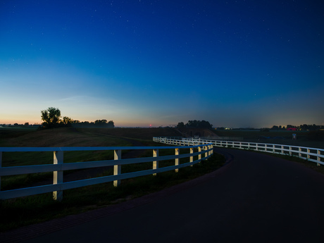Nachtfotografie in Aduarderzijl